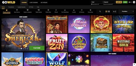 gowild bonus|GoWild Casino Bonus ️ Free Spins No Deposit .